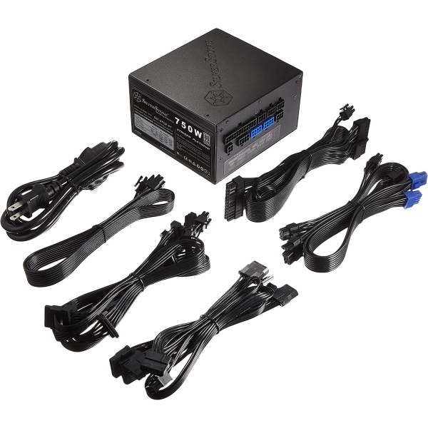 SILVERSTONE SST-ST75F-PT Black [Power Supply] - image 2