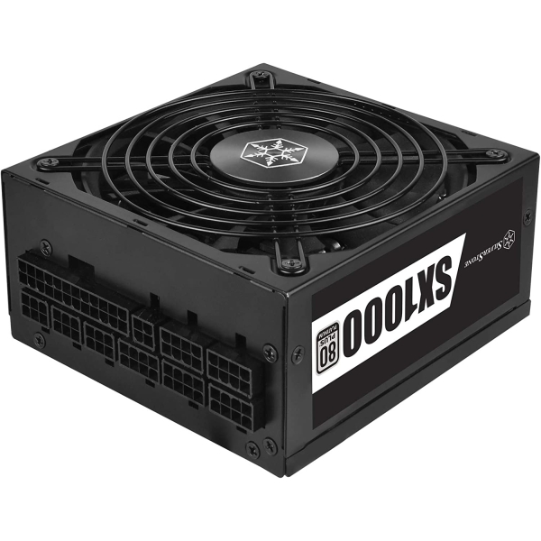 Power Supply SILVERSTONE SST-SX1000-LPT Black