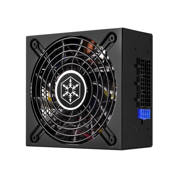 Power Supply SILVERSTONE SST-SX500-LG Black