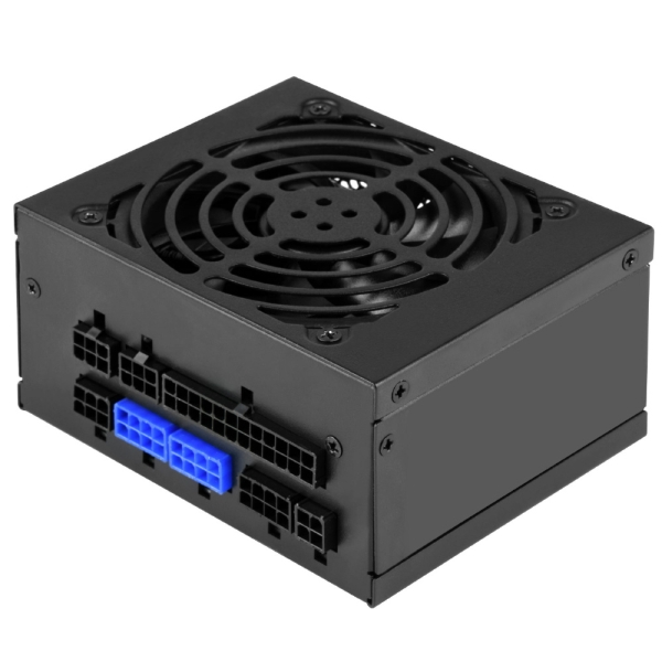 Power Supply SILVERSTONE SST-SX650-G black