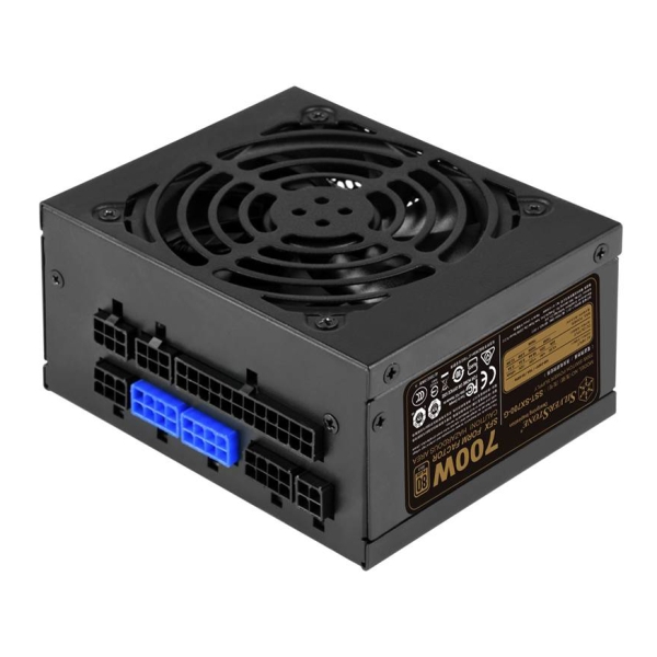 Power Supply SILVERSTONE SST-SX700-G Black