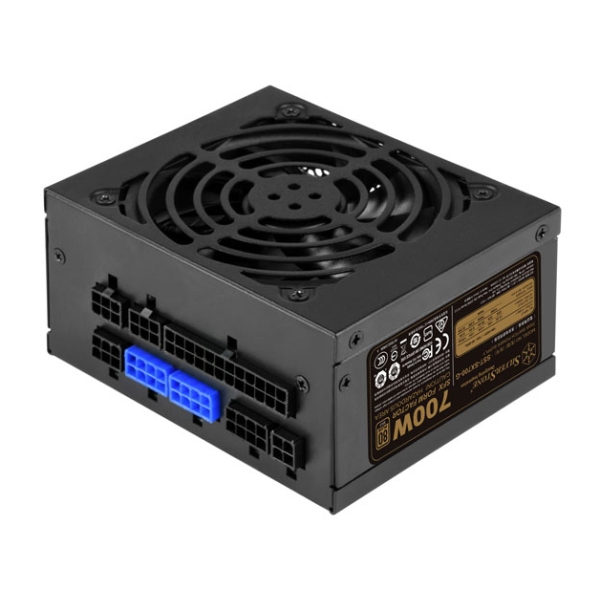 Power Supply SILVERSTONE SST-SX700-G Rev black