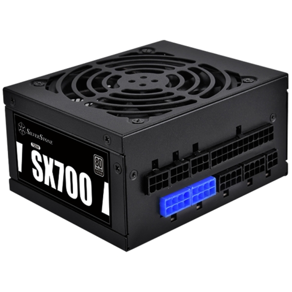 Power Supply SILVERSTONE SST-SX700-PT Black