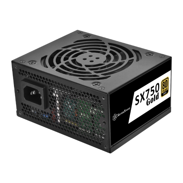 Power Supply SILVERSTONE SST-SX750-G Black