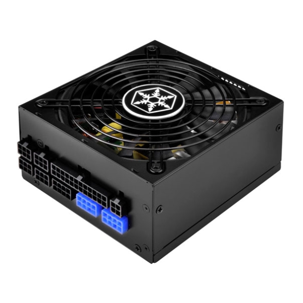 Power Supply SILVERSTONE SST-SX800-LTI Black