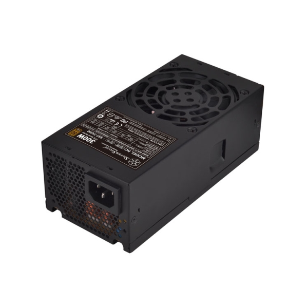 Power Supply SILVERSTONE SST-TX300 BLACK