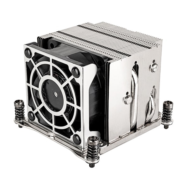 SILVERSTONE SST-XE02-2066S silver/black CPU Fan