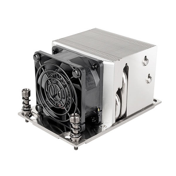 SILVERSTONE SST-XE02-SP3S Silver/Black CPU Fan