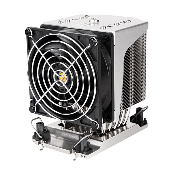 SILVERSTONE SST-XE04-4677B black/black CPU Fan