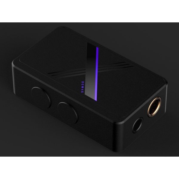 SIMGOT DEW4X Black Headset Amp DAC