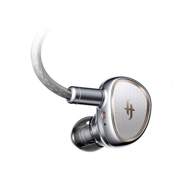 SIMGOT EA2000 silver Earphone Headphone