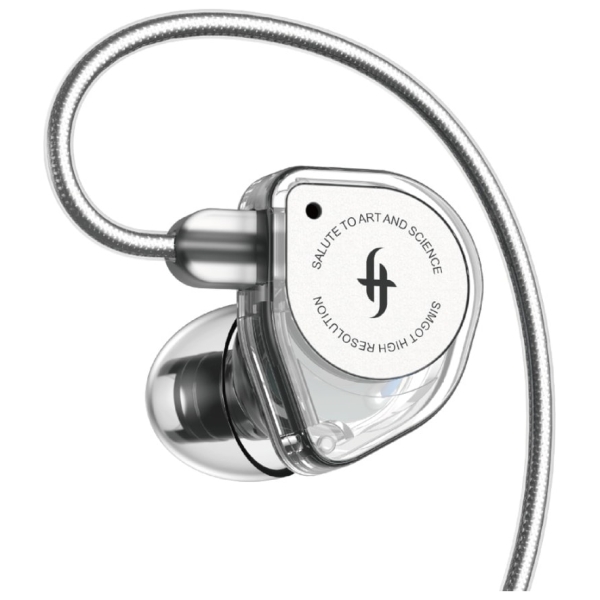 SIMGOT EW100 clear Earphone Headphone