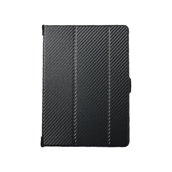 Tablet Case simplism TR-IPD189-SFN-CBK Carbon Black Tablet Case