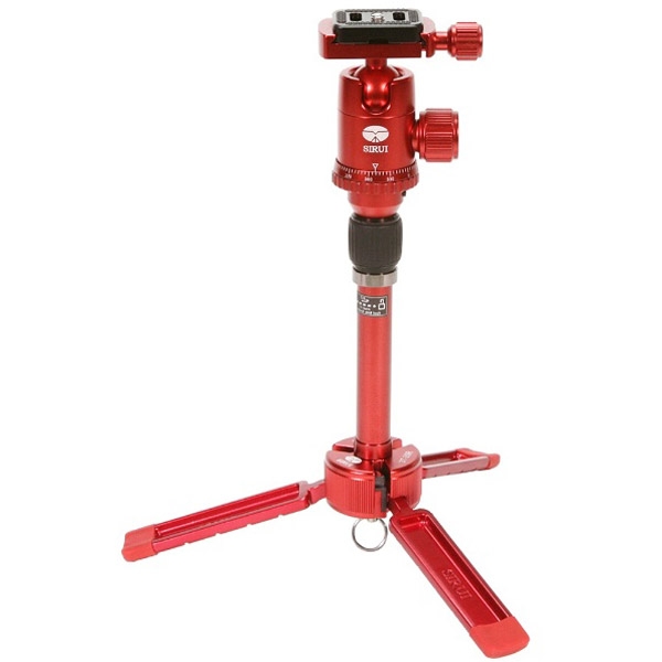 Camera Tripod & Monopod SIRUI 3T-35R Red Tripods & Monopod