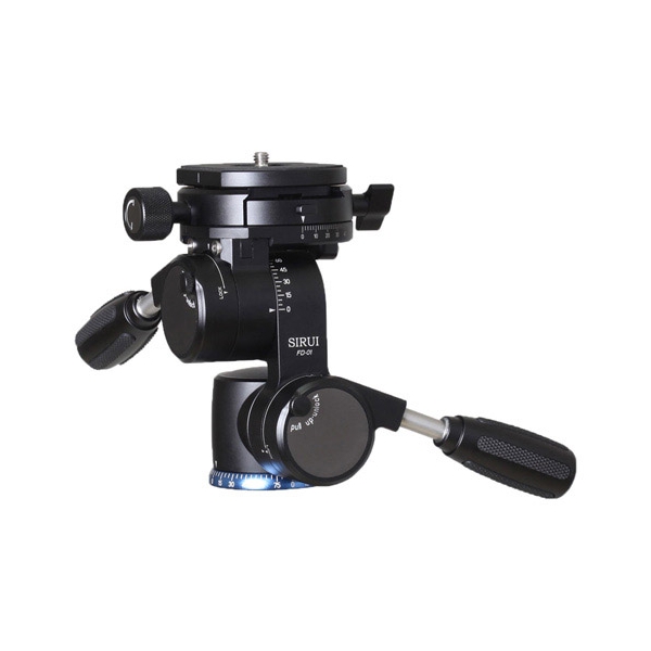 Camera Tripod Head SIRUI 4WAY pan head FD-01 Tripod Head