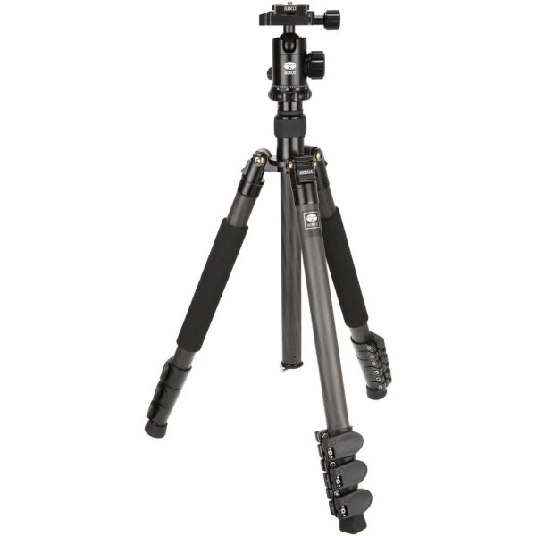 SIRUI ET-1204+E-10-JP black Camera Tripod