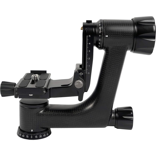 Camera Tripod Head SIRUI Gimbal Undai PH-10 Tripod Head