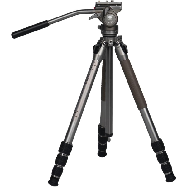 SIRUI GT04+GT5-JP Gray Camera Tripod