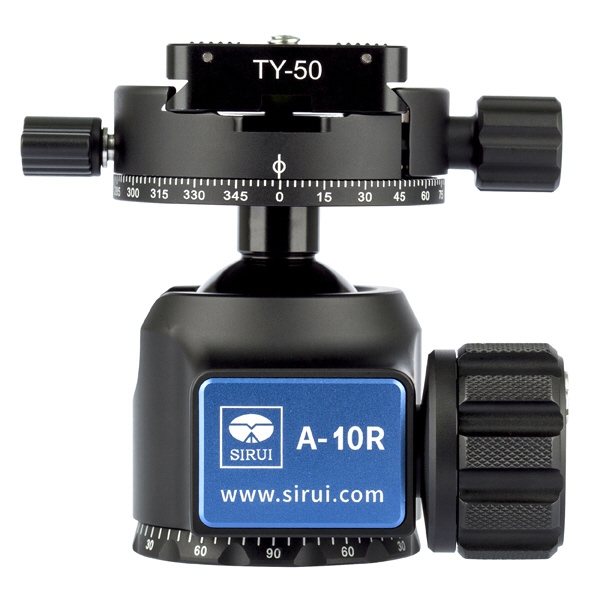 Camera Tripod Head SIRUI Jiyuundai A-10R Tripod Head