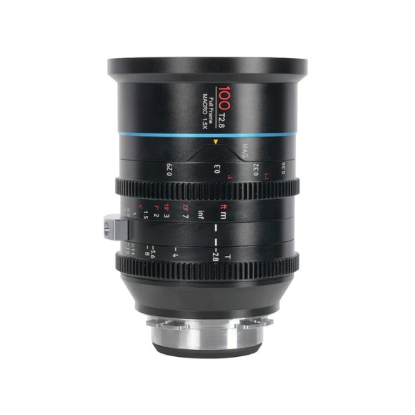 SIRUI Jupiter 100mm T2.8 Full Frame Macro Cine Lens Jupiter_EF100-JP for Canon Camera Lens