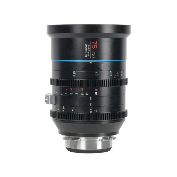 SIRUI Jupiter 75mm T2.8 Full Frame Macro Cine Lens Jupiter_PL75-JP for PL Mount Camera Lens