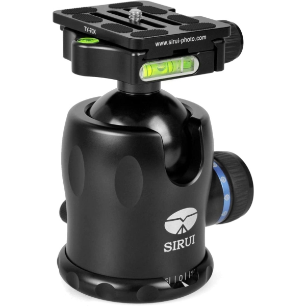 Camera Tripod Head SIRUI K-40X Tripod Head