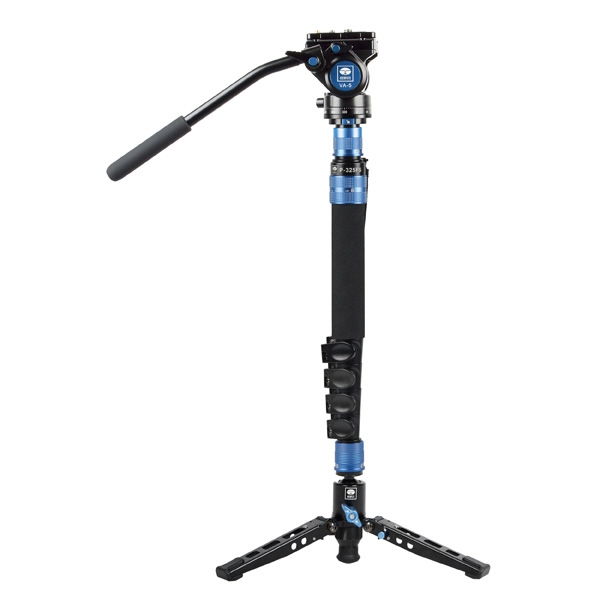 Camera Tripod & Monopod SIRUI P-325FS+VA-5 Tripods & Monopod