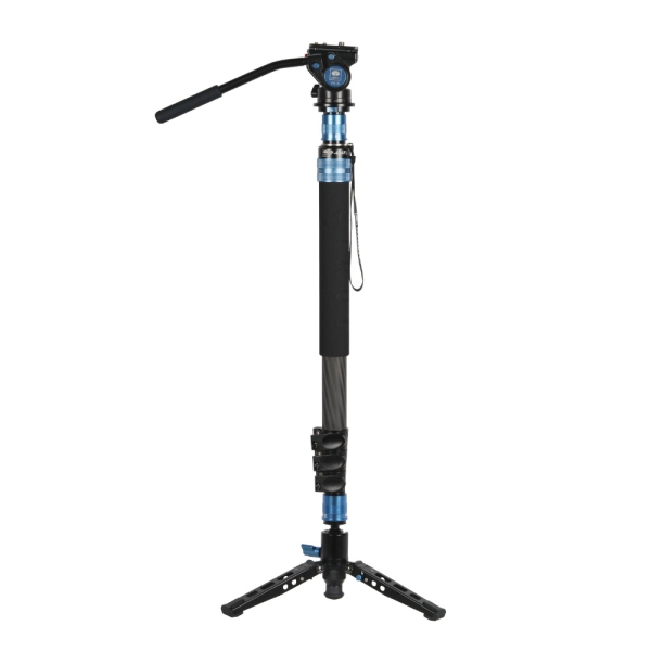 Camera Tripod & Monopod SIRUI P-424FL+VA-5 Tripods & Monopod