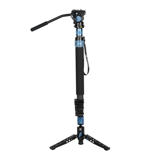 Camera Tripod & Monopod SIRUI P-424FS+VA-5 Tripods & Monopod