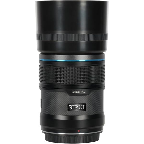 SIRUI Sniper 56mm F1.2 Autofocus Lens 56AS12Z-B-JP Black for Nikon Z Camera Lens