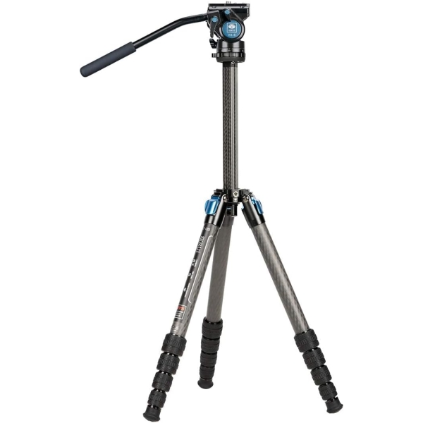 SIRUI ST-125+VA-5X-JP black Camera Tripod