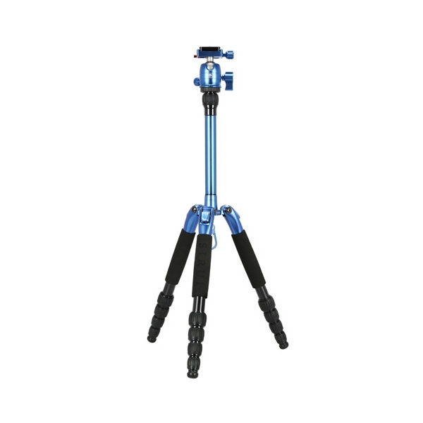 Camera Tripod & Monopod SIRUI T-005SB+B-00B SET Blue Tripods & Monopod