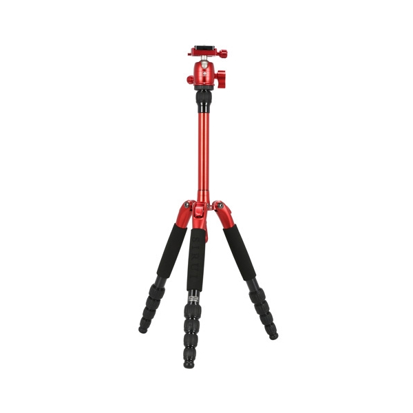 Camera Tripod & Monopod SIRUI T-005SR+B-00R SET red Tripods & Monopod