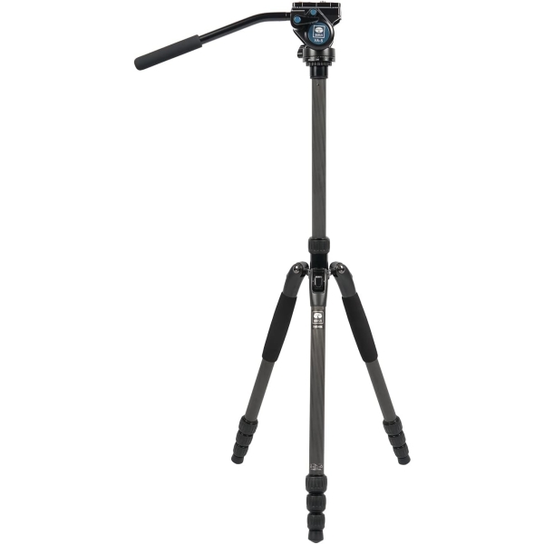 SIRUI T-024SK+VA-5X-JP black Camera Tripod