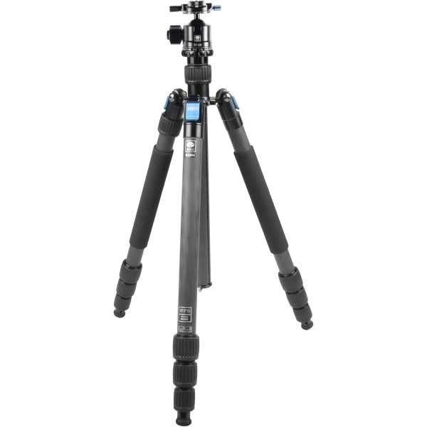 SIRUI W-2204+ST-20-JP black Camera Tripod