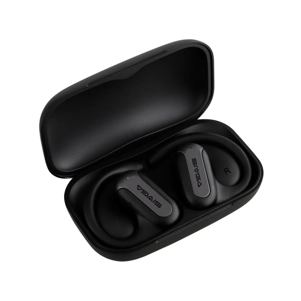 SIVGA SIVGA SO2 Black Earphone Headphone