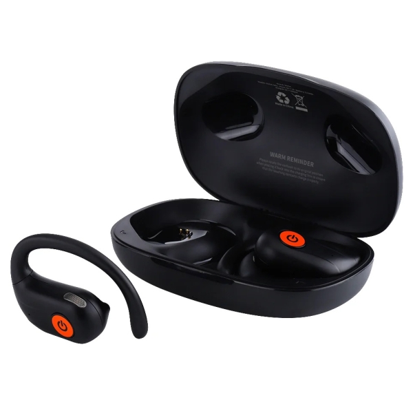 SIVGA SO1 Black Earphone Headphone