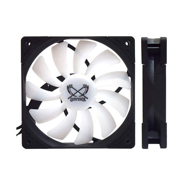 Case Fan SCYTHE KAZE FLEX 120 RGB PWM SU1225FD12HR-RNP