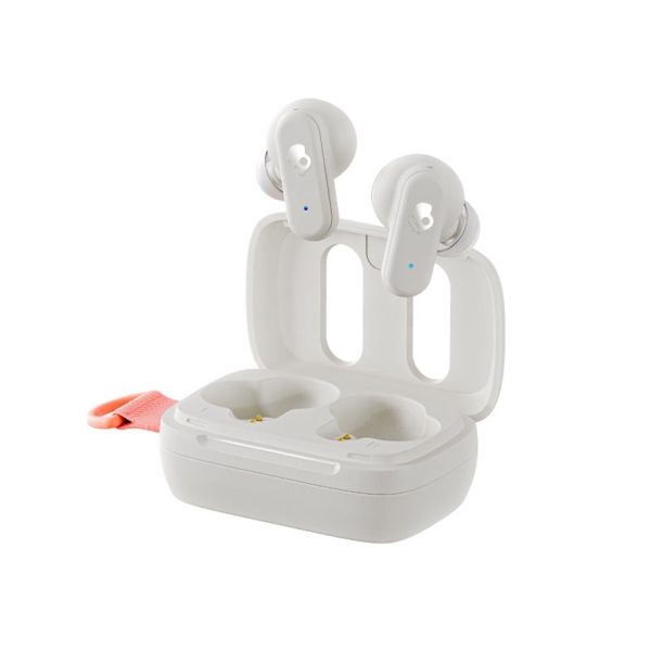 Skullcandy Dime 3 S2DCW-R951 Bone White Earphone Headphone