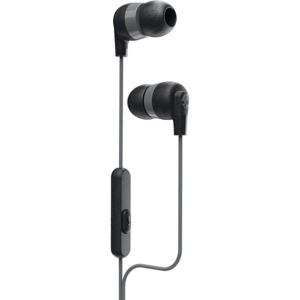 Skullcandy Ink"d+ S2IMY-M448 Black Earphone Headphone