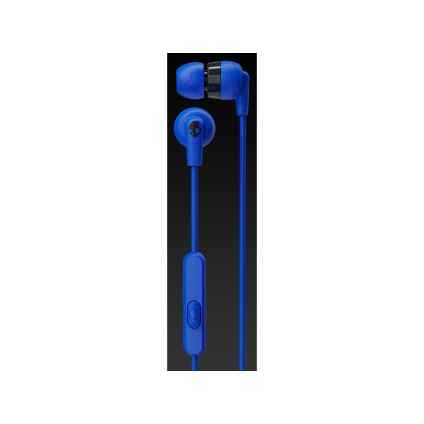 Skullcandy Ink"d+ S2IMY-M686 Cobalt Blue Earphone Headphone