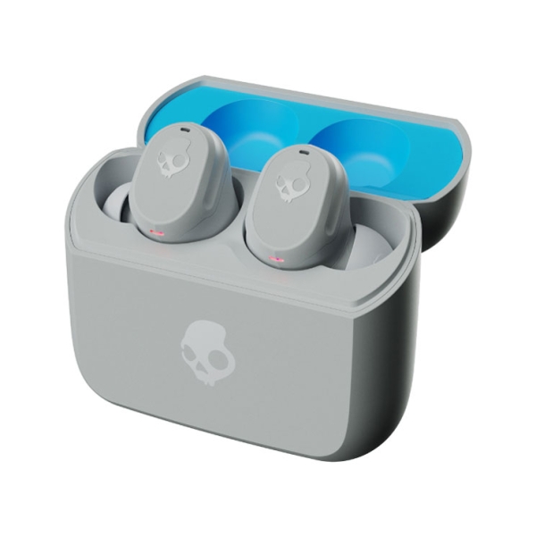 Skullcandy Mod S2FYW-P751 Light Grey Blue Earphone Headphone