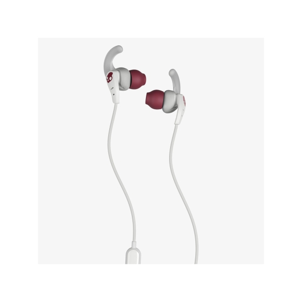 Skullcandy SET S2MEY-L635 White/Gray Earphone Headphone