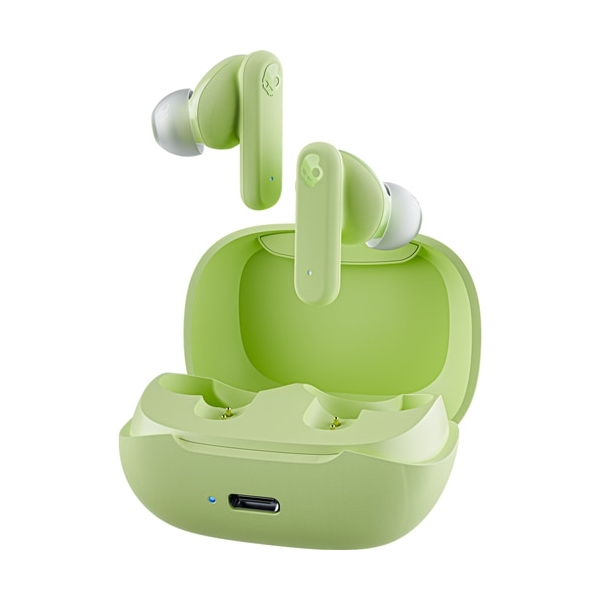 Skullcandy Smokin" Buds S2TAW-R954 Matcha Earphone Headphone