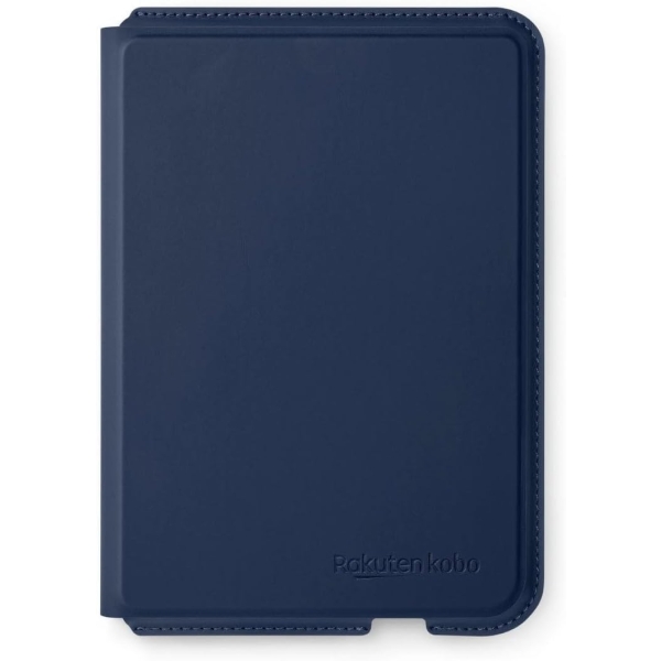 Sleep cover N506-AC-OB-O-PU deep ocean blue for Rakuten Kobo Clara 2E Tablet Case