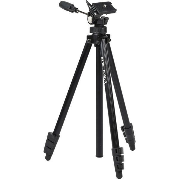 Camera Tripod & Monopod SLIK 800G-X Tripods & Monopod