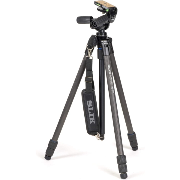 Camera Tripod & Monopod SLIK carbon master 733 Tripods & Monopod