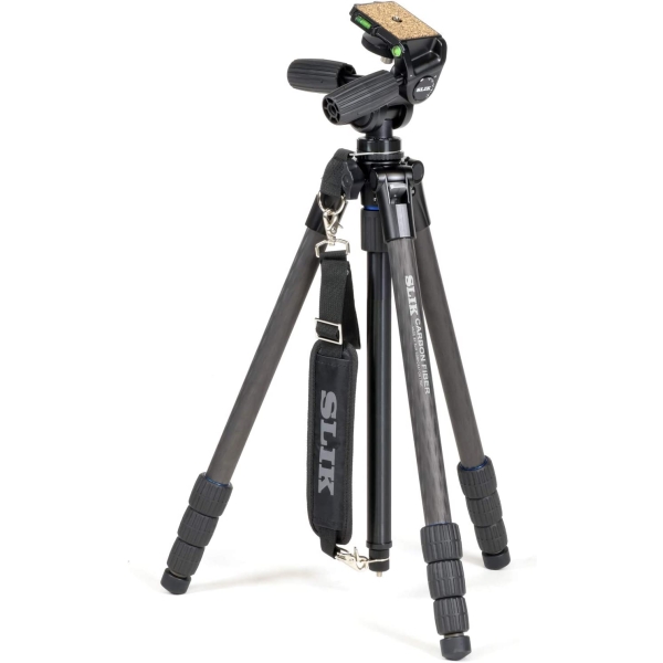 Camera Tripod & Monopod SLIK Carbonmaster 734 Tripods & Monopod