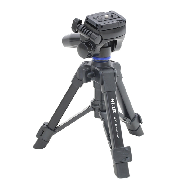 Camera Tripod & Monopod SLIK GX-m compact Tripods & Monopod