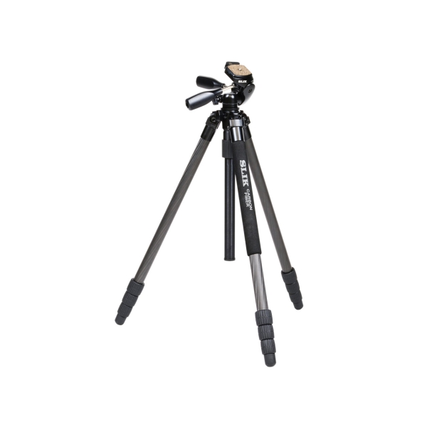 Camera Tripod & Monopod SLIK Light Carbon E84 H Tripods & Monopod